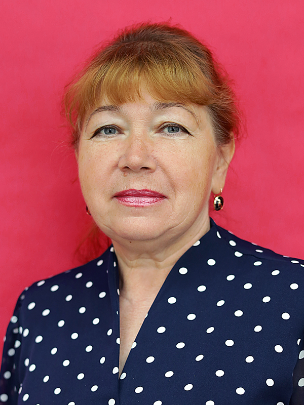 Дьякова Светлана Александровна.