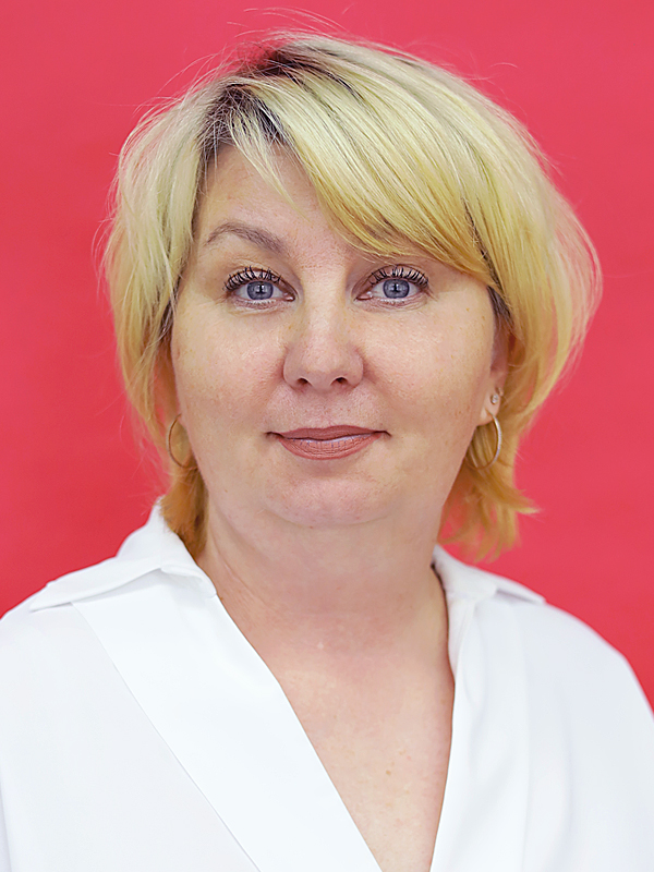 Щетихина Елена Анатольевна.