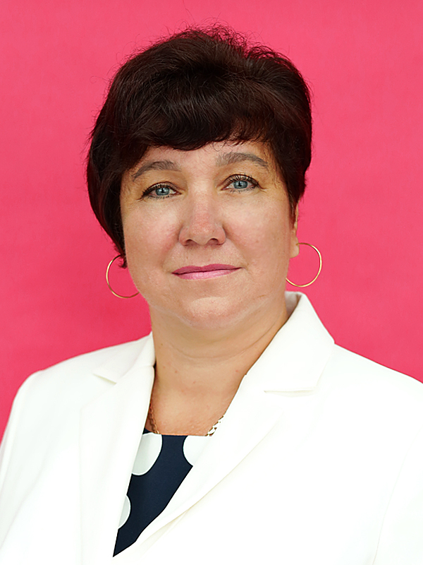 Слаповская Марина Сергеевна.