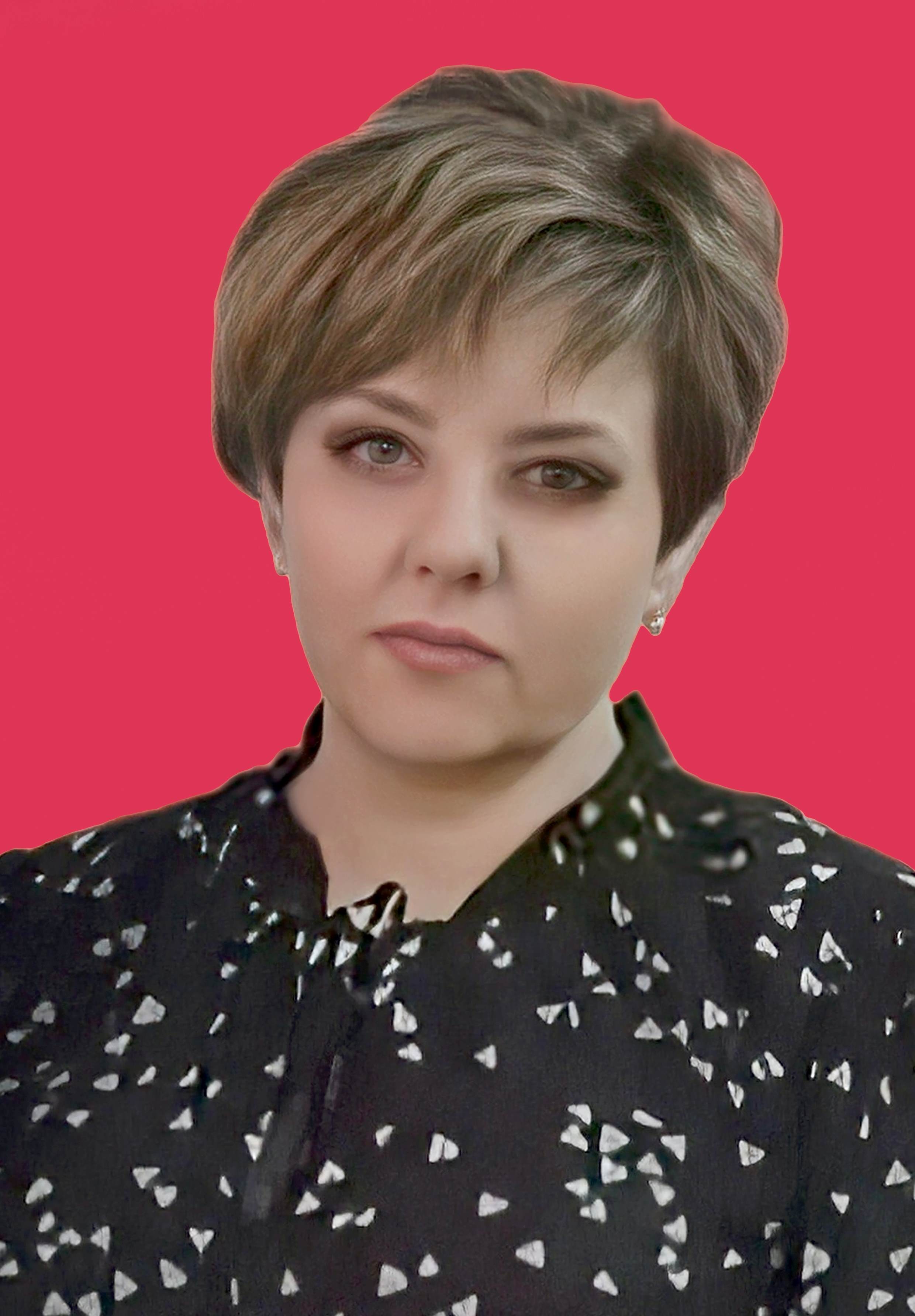 Желудкова Лариса Владимировна.